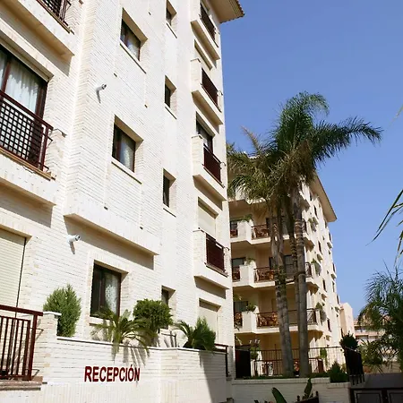 Апартаменты Albir Confort 1