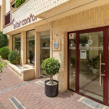 Albir Confort 1 Apartmán El Albir