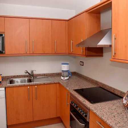 Apartamento Albir Confort 1 *