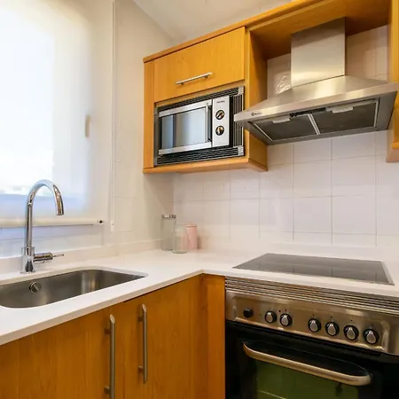 Apartmán Albir Confort 1