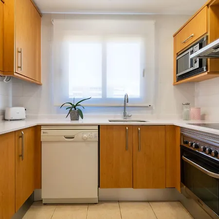 Albir Confort 1 Apartmán *