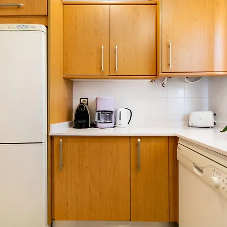 Apartamento Albir Confort 1 *