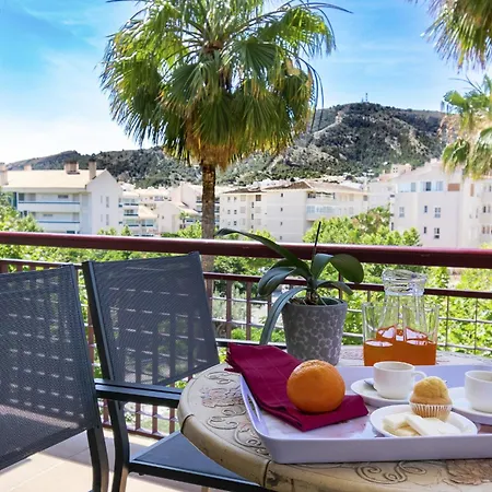 Albir Confort 1 Lägenhet