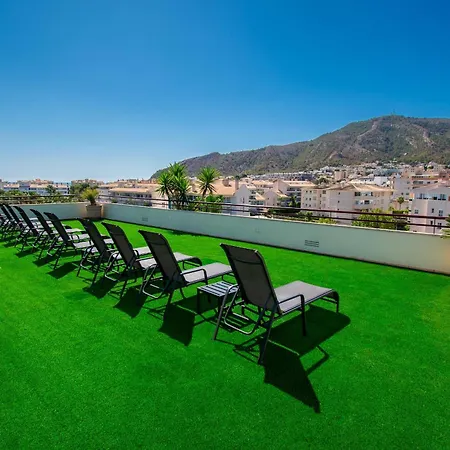 Albir Confort 1 Apartmán