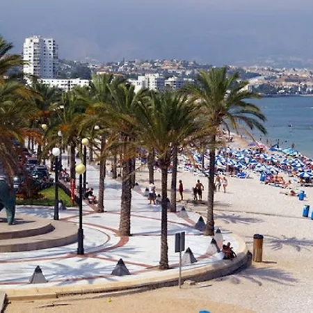 Albir Confort 1 Apartmán