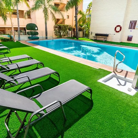 Albir Confort 1 Apartament
