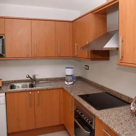 Albir Confort 1 Apartament