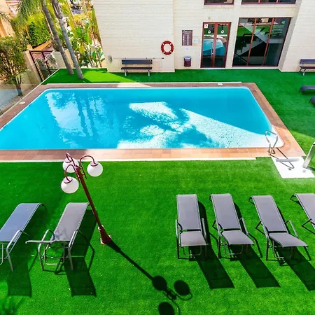 Apartament Albir Confort 1 El Albir