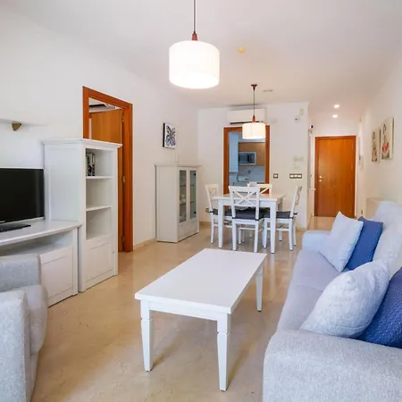 Apartament Albir Confort 1 *